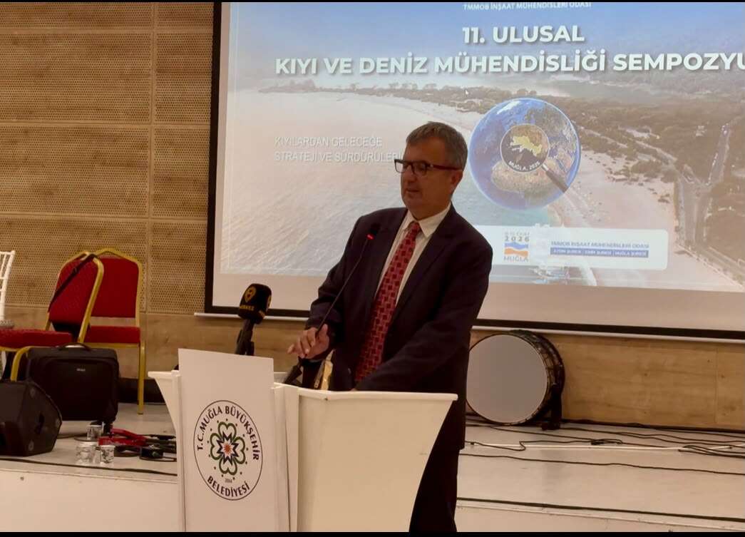 11. Ulusal Kıyı ve Deniz Mühendisliği Sempozyumu Muğla’da Gala Yemeğiyle Sona Erdi 3